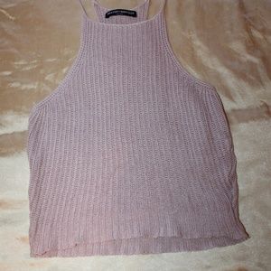 Brandy Melville   Pink crop